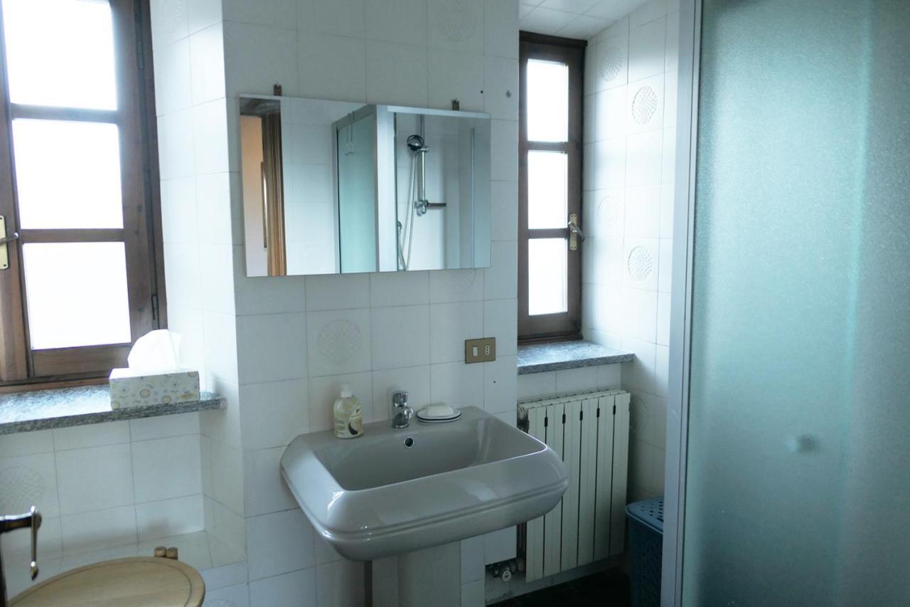 Casa Vacanze Valle D'Aosta - Maison Lugon Εξωτερικό φωτογραφία