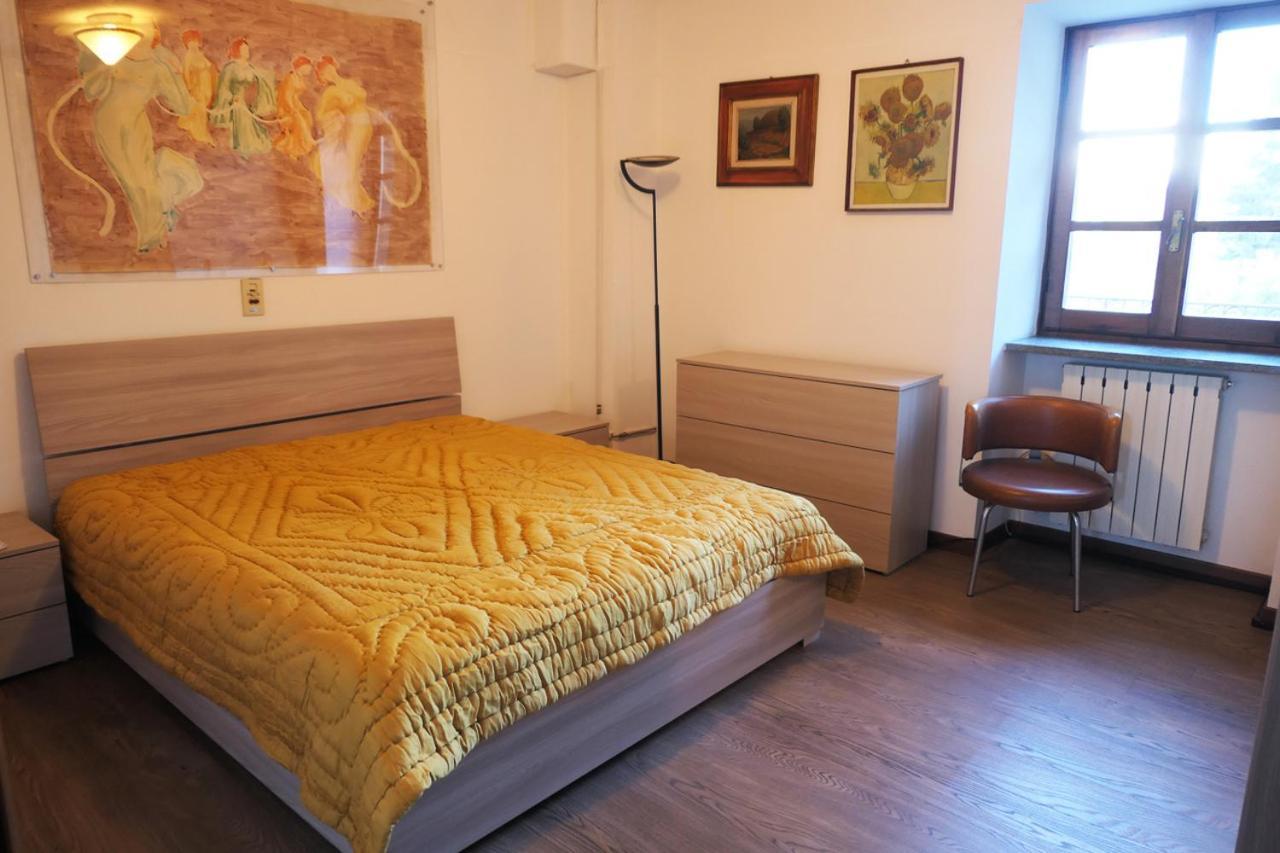 Casa Vacanze Valle D'Aosta - Maison Lugon Εξωτερικό φωτογραφία